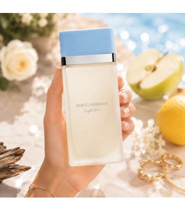 Dolce & Gabbana Light Blue Pour Femme Eau De Toilette