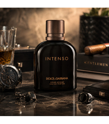 Dolce & Gabbana Pour Homme Intenso Eau De Parfum