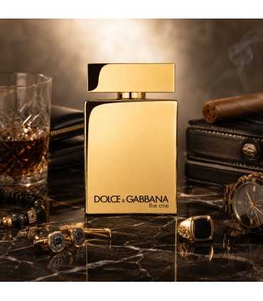 Dolce & Gabbana The One Gold Intense Eau De Parfum