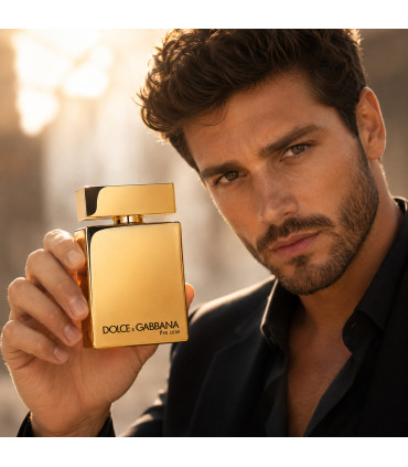 Dolce & Gabbana The One Gold Intense Eau De Parfum