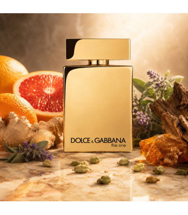 Dolce & Gabbana The One Gold Intense Eau De Parfum