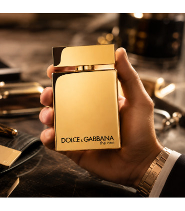 Dolce & Gabbana The One Gold Intense Eau De Parfum
