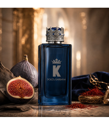 Dolce & Gabbana K Pour Homme Eau De Parfum Intense