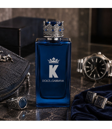 Dolce & Gabbana K Pour Homme Eau De Parfum Intense