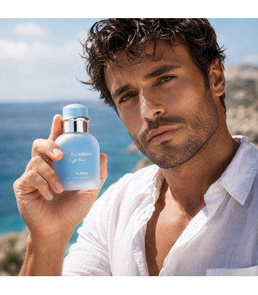 Dolce&Gabbana Light Blue Eau Intense  Eau De Parfum