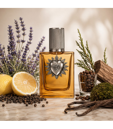 Dolce & Gabbana DEVOTION Pour Homme Parfum NEW