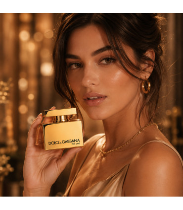 Dolce & Gabbana The One Gold Intense Eau De Parfum