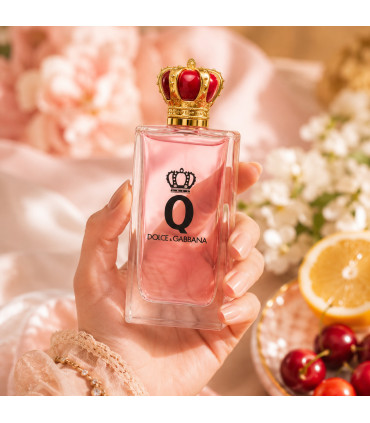 Dolce & Gabbana Q Pour Femme Eau De Parfum