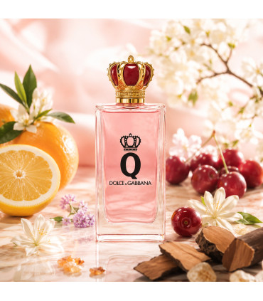 Dolce & Gabbana Q Pour Femme Eau De Parfum