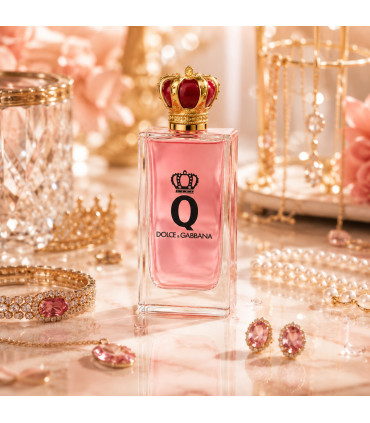 Dolce & Gabbana Q Pour Femme Eau De Parfum