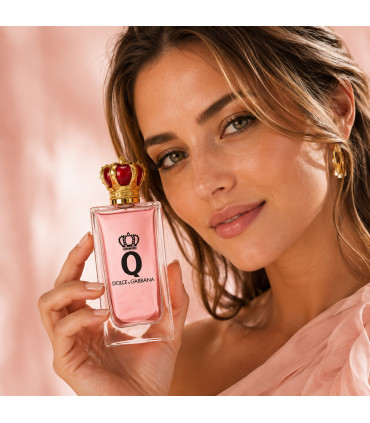 Dolce & Gabbana Q Pour Femme Eau De Parfum