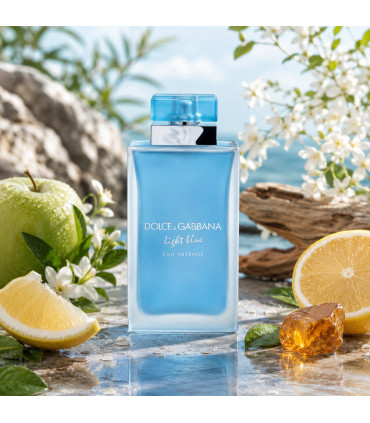 Dolce & Gabbana Light Blue Intense Eau De Parfum
