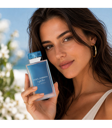 Dolce & Gabbana Light Blue Intense Eau De Parfum