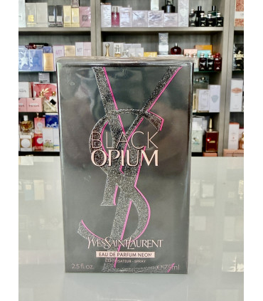 Yves Saint Laurent Black Opium Neon Eau De Parfum UNIKAT