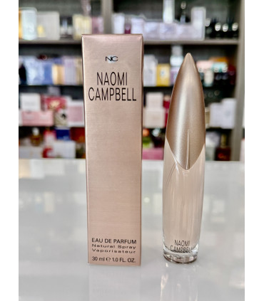 Naomi Cambell Eau De Parfum  UNIKAT