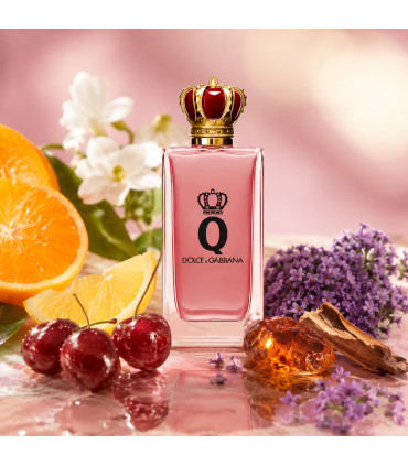 Dolce & Gabbana Q Pour Femme Eau De Parfum Intense
