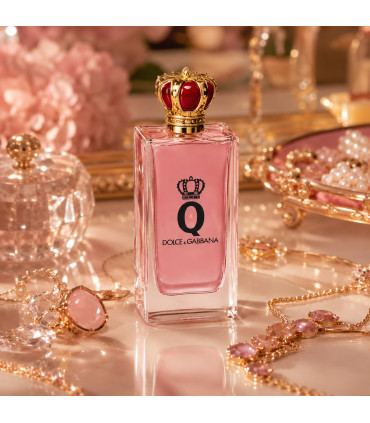Dolce & Gabbana Q Pour Femme Eau De Parfum Intense