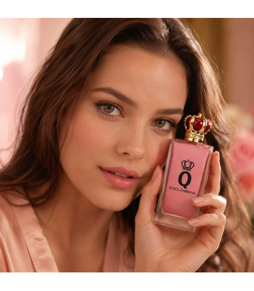 Dolce & Gabbana Q Pour Femme Eau De Parfum Intense
