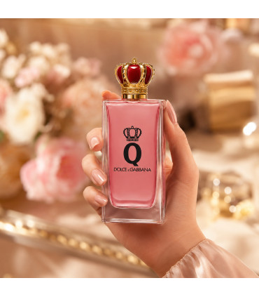 Dolce & Gabbana Q Pour Femme Eau De Parfum Intense