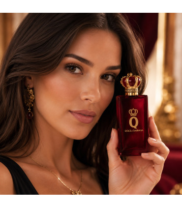 Dolce & Gabbana Q Parfum NEW