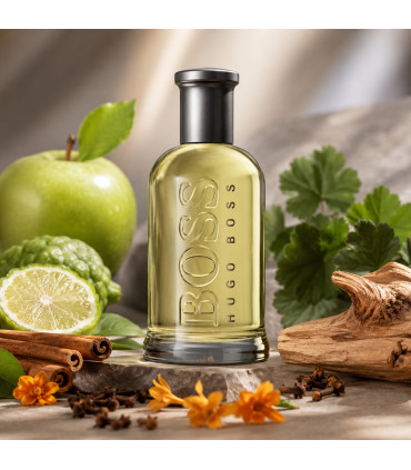 Hugo Boss Bottled Eau De Toilette