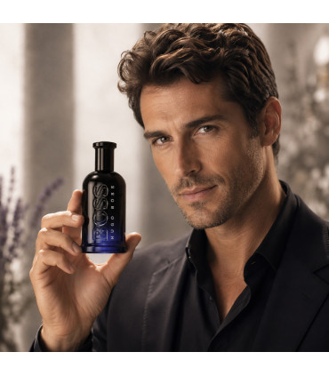 Hugo Boss  Bottled Night Eau De Toilette