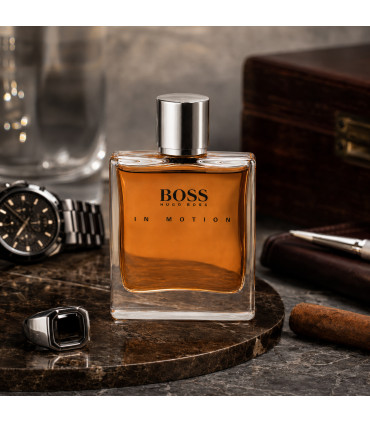 Hugo Boss In Motion Eau De Toilette