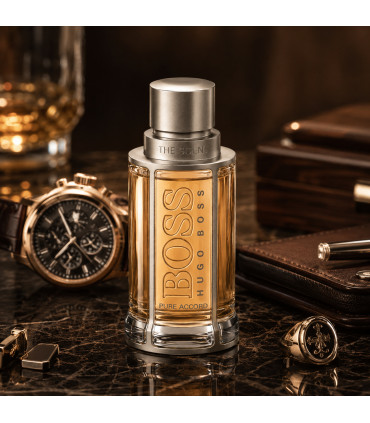 Hugo Boss The Scent Pure Accord Eau De Toilette