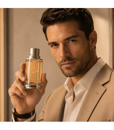 Hugo Boss The Scent Pure Accord Eau De Toilette