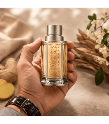 Hugo Boss The Scent Pure Accord Eau De Toilette