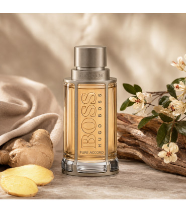 Hugo Boss The Scent Pure Accord Eau De Toilette