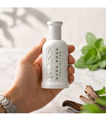 Hugo Boss Bottled Unlimited Eau De Toilette Zapach Męski