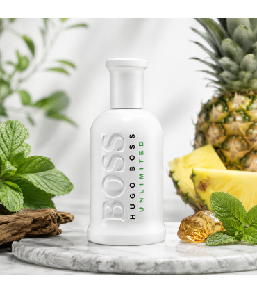 Hugo Boss Bottled Unlimited Eau De Toilette Zapach Męski