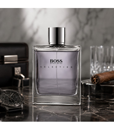Hugo Boss Selection Eau De Toilette