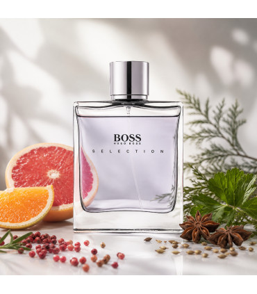Hugo Boss Selection Eau De Toilette