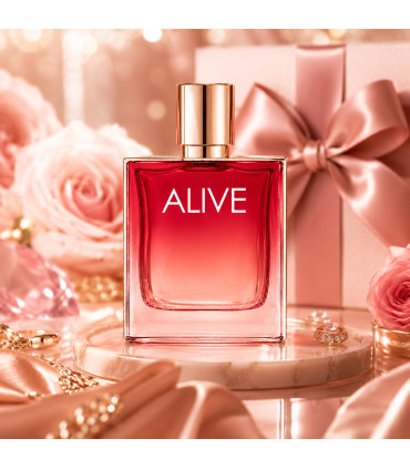 Hugo Boss Alive Intense  Eau De Parfum