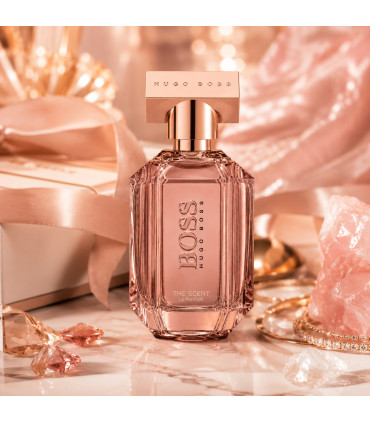Hugo Boss The Scent Le Parfum Pour Femme Parfum