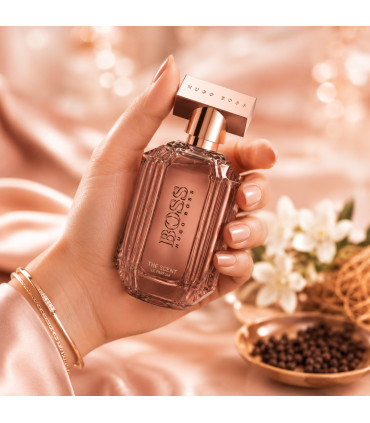 Hugo Boss The Scent Le Parfum Pour Femme Parfum