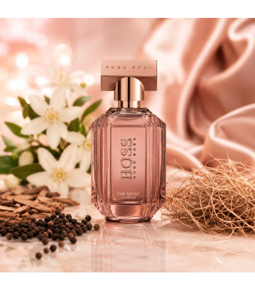Hugo Boss The Scent Le Parfum Pour Femme Parfum