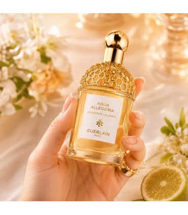 GUERLAIN Aqua Allegoria Bergamote Calabria EDT