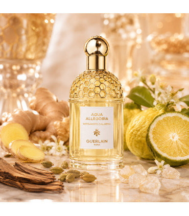 GUERLAIN Aqua Allegoria Bergamote Calabria EDT