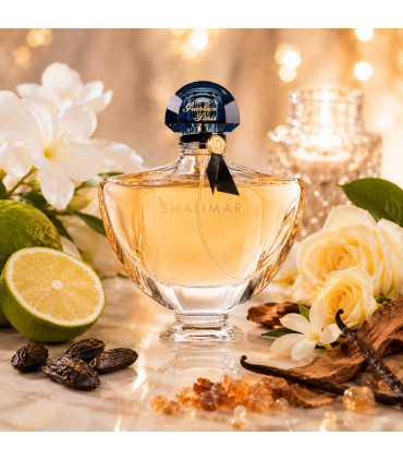 Guerlain Shalimar Eau De Toilette Pour Femme