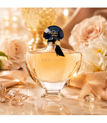 Guerlain Shalimar Eau De Toilette Pour Femme