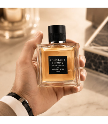 Guerlain De L'instant Homme Eau De Toilette