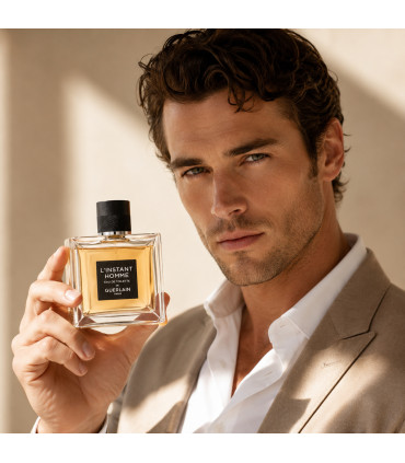 Guerlain De L'instant Homme Eau De Toilette
