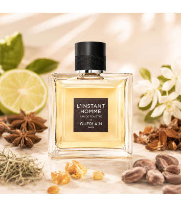 Guerlain De L'instant Homme Eau De Toilette