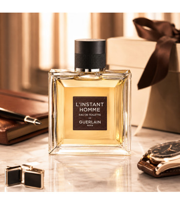 Guerlain De L'instant Homme Eau De Toilette