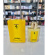 Ferrari Yellow Cologne Water UNIKAT