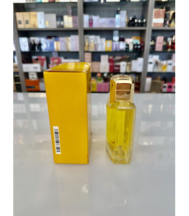 Ferrari Yellow Cologne Water UNIKAT