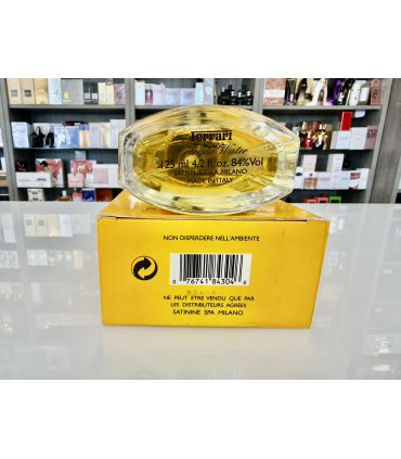 Ferrari Yellow Cologne Water UNIKAT
